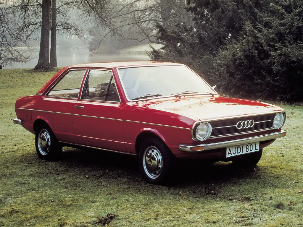 Audi 80 1 поколение, купе (08.1972 - 07.1976)